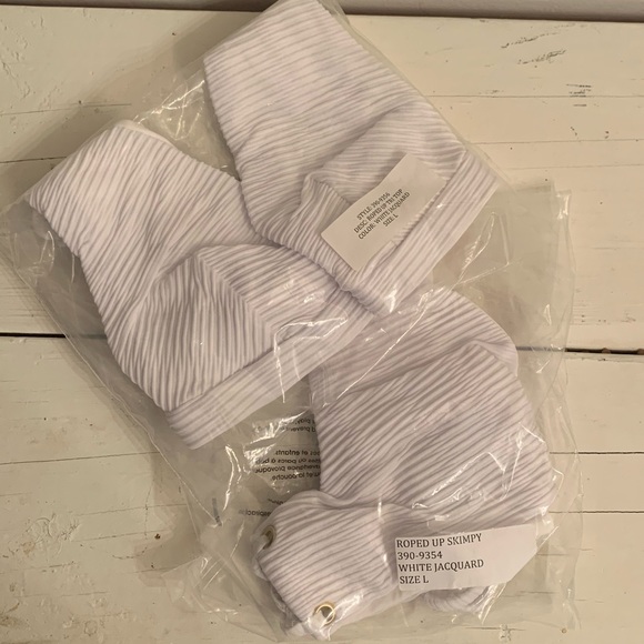 Blue Life Roped Up bikini - Picture 4 of 5